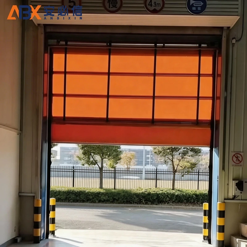 黄山机库门