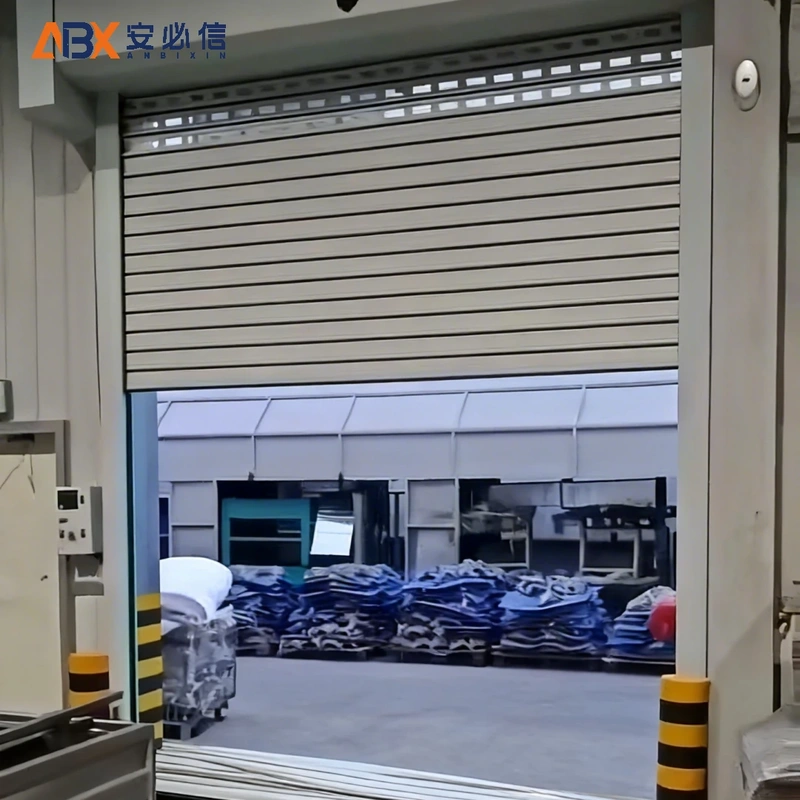 黄山医药密闭高速门